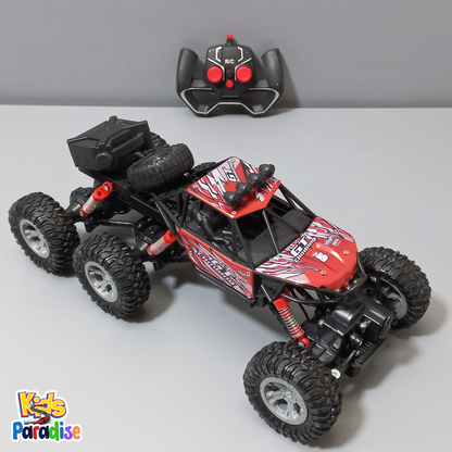 Mad Off Road Rock Climbing RR SY-203-K-11 REMOTE CONTROL CAR