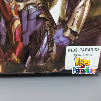 Marvel Avengers Pack of 7 pcs Action figures Super Heros Toy Set