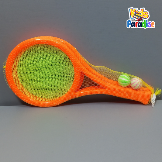 Kids Tennis Rackets Children's Badminton Tennis Set with Balls Medium SIze