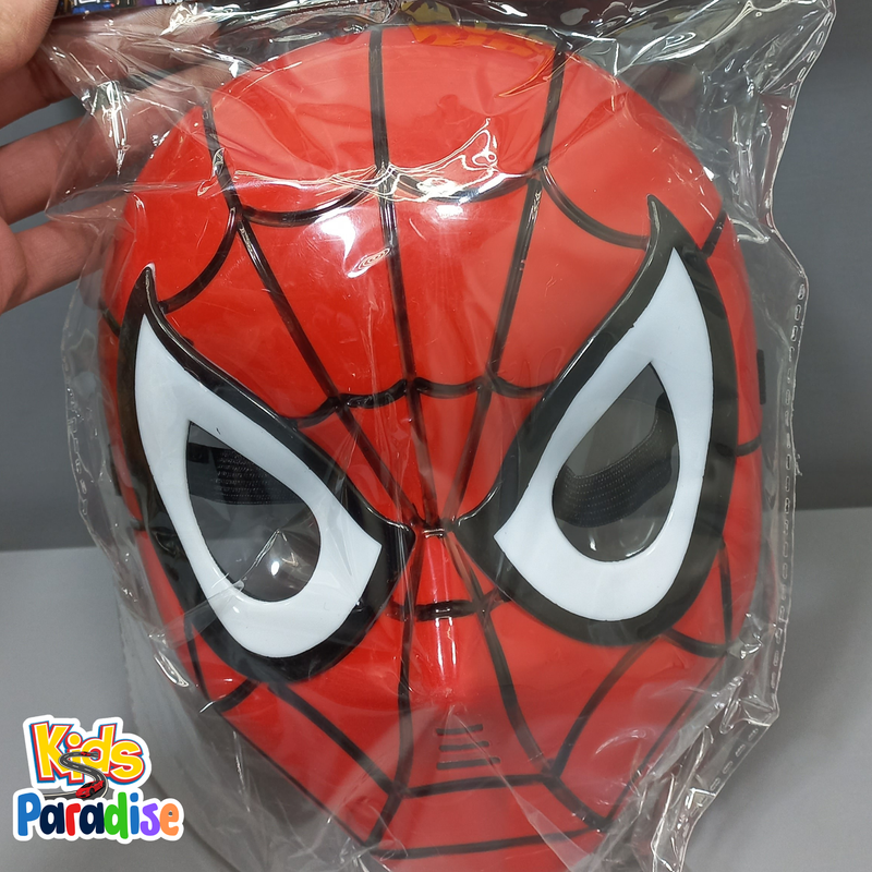 Kids Avenger & Characters Talking Mask with LED